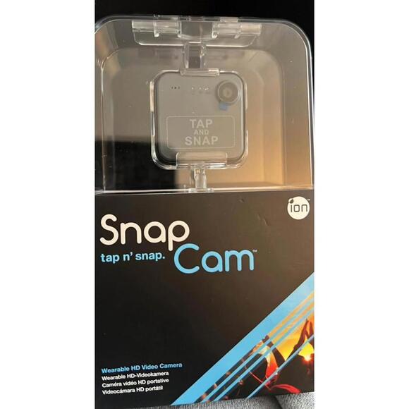 Other - Snap cam video camera new